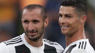 ‘’El Balón de Oro pasado no fue para Cristiano porque el Real Madrid no quiso’’: Chiellini se ‘carga’ a la organización