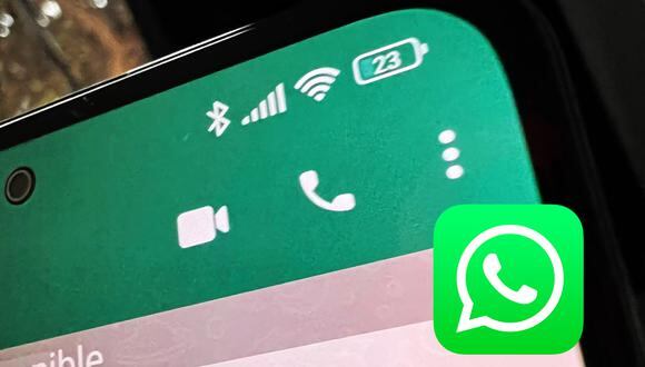 Ya se puede probar la creación de enlaces para llamadas de voz o video en WhatsApp. (Foto: Depor)