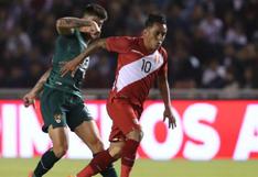 Christian Cueva: su balance tras los amistosos y su debut como capitán de la Selección Peruana