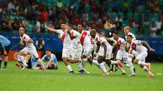 Gareca reconoció que “el VAR le dio una mano” en el duelo contra Uruguay por Copa América