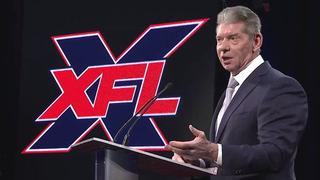 Inversión perdida: la liga de fútbol americano de Vince McMahon suspendió sus operaciones por culpa del coronavirus