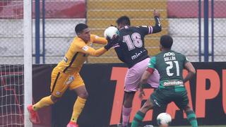 Punto que suma: Alianza Lima igualó 0-0 con Sport Boys en Villa El Salvador por la Liga 1