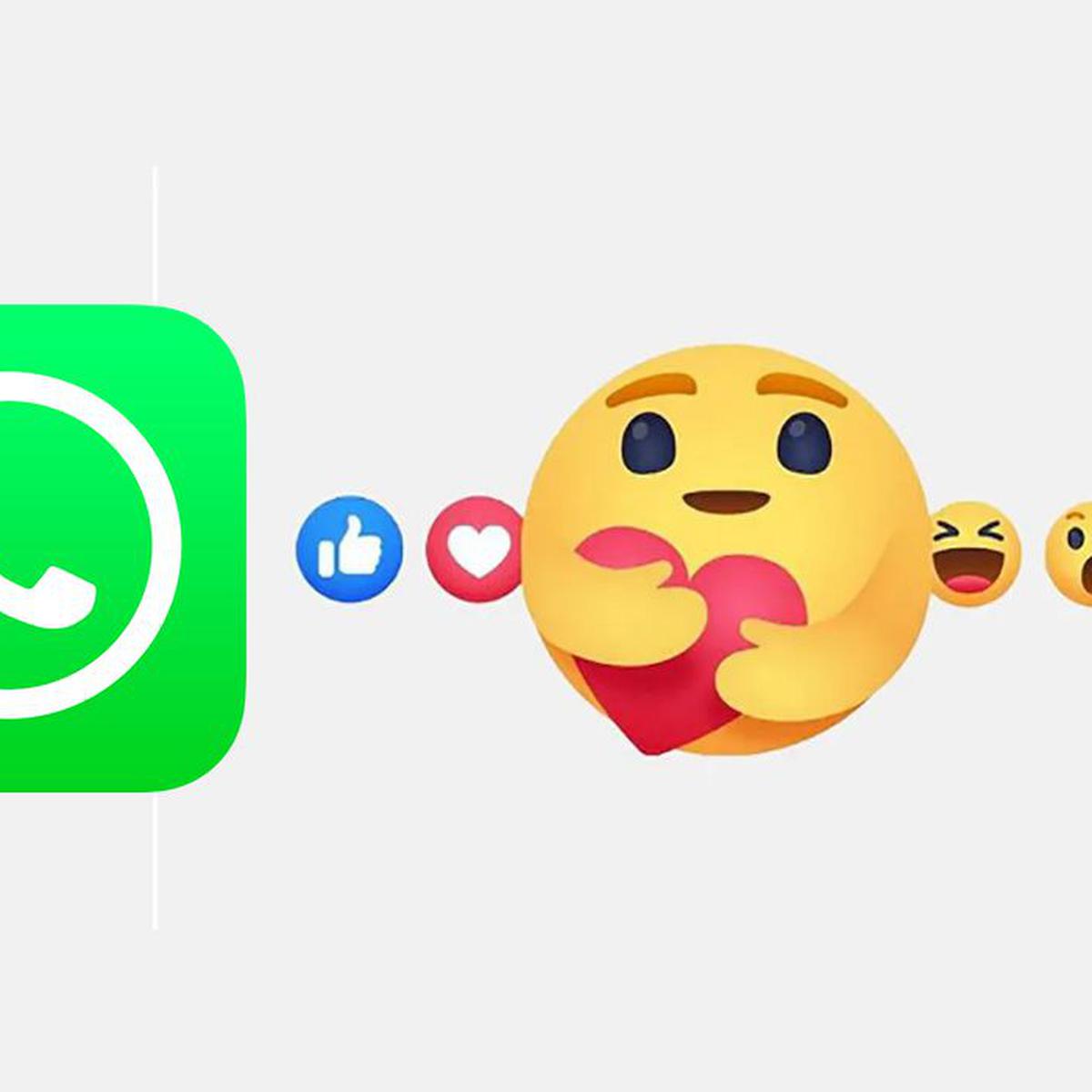 WhatsApp: así funciona el botón de “más reacciones” en los servidores beta  | App | WhatsApp beta | Aplicación | Android | iOS | DEPOR-PLAY | DEPOR
