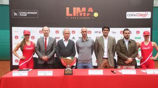 De nuevo a la cancha: Lima Challenger contará con tres campeones en la edición 2017