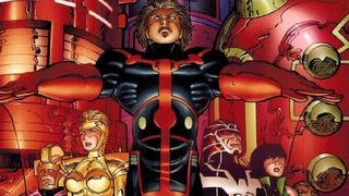 Marvel trae de regreso a “Eternals” en los cómics y un cambio importante para uno de sus personajes