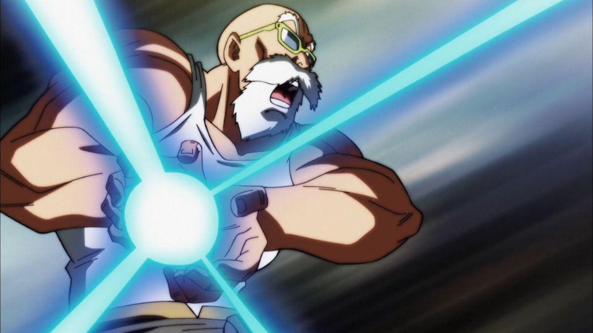 El creador del "Kame Hame Ha" fue el Maestro Roshi. (Foto: Toei Animation)