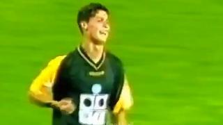 “¡Espléndido, Custódio!”: Cristiano y el día que debutó con el Sporting, anotó un golazo pero no sabían ni su nombre [VIDEO]