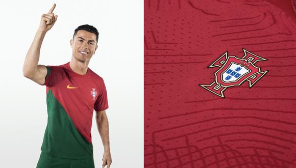 Portugal en 2022: con Cristiano Ronaldo, selección presentó nueva camiseta para el Mundial | Nike | FUTBOL-INTERNACIONAL | DEPOR