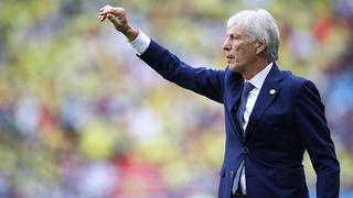 ¡Todo un maestro! El récord que Pékerman logró con Colombia tras derrotar a Senegal en Rusia 2018