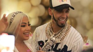 Anuel AA y ‘Yailin la más viral’: ¿Cómo se llamará su hija? 