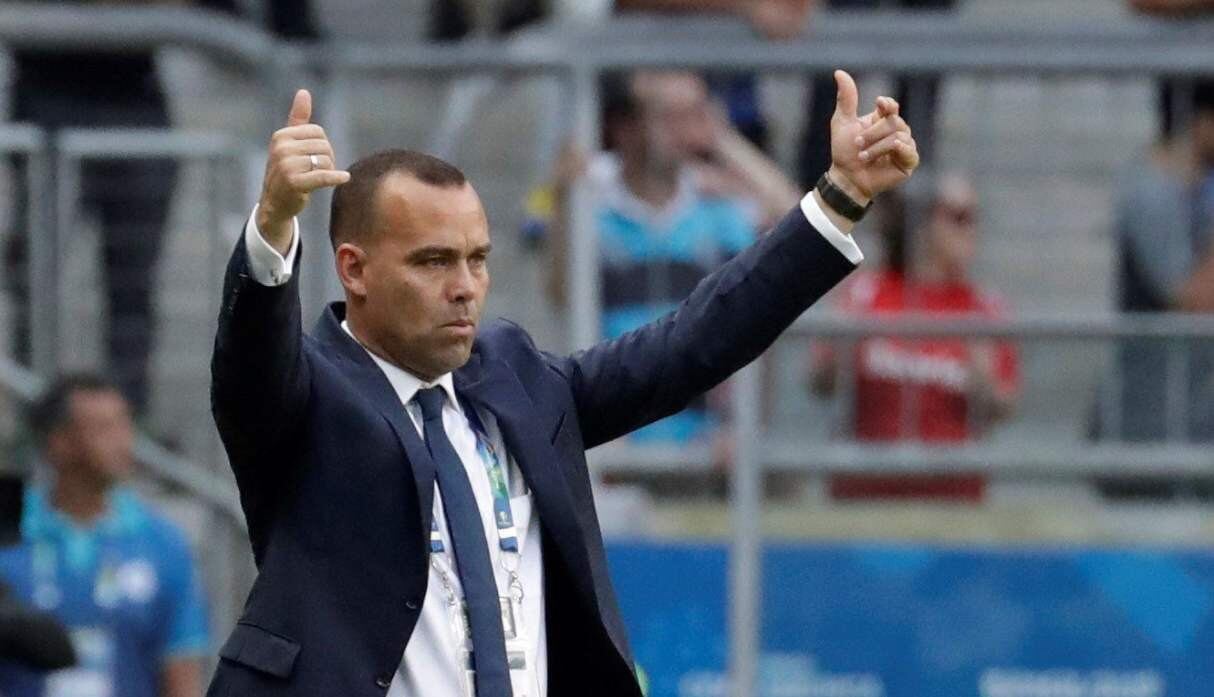Rafael Dudamel no dirigirá a la Vinotinto en las Eliminatorias Qatar 2022. (Foto: EFE)