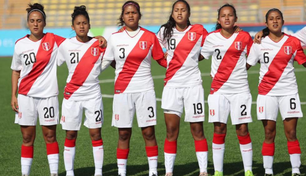 Selección Peruana Femenina un repaso a historia de altas y bajas en la