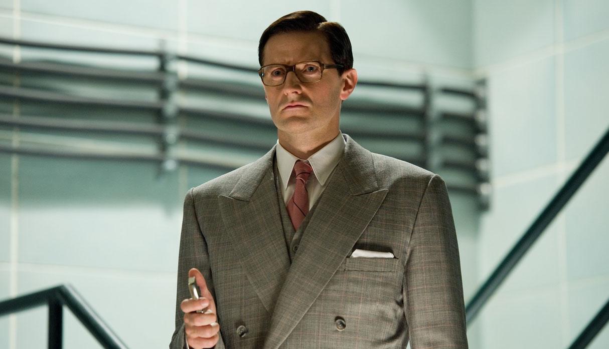 Heinz Kruger (Captain America: The First Avenger) (Foto: Marvel Studios)