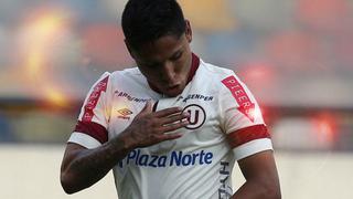 Raúl Ruidíaz y el mensaje que le envió a la hinchada de Universitario horas antes del choque ante Real Garcilaso [VIDEO]