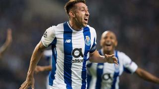 Subliminal actuación: Héctor Herrera anotó y asistió en triunfo del Porto ante Belenenses [VIDEO]