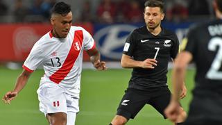Renato Tapia: "Las demás selecciones deben tener miedo de que les toque Perú"