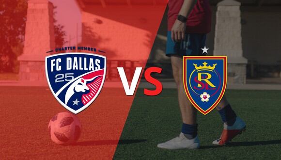 Estados Unidos - MLS: FC Dallas vs Real Salt Lake Semana 33