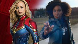 WandaVision: ¿por qué Monica Rambeau y Capitana Marvel tienen una mala relación?