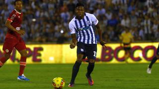 Alianza Lima: Lionard Pajoy es duda para enfrentar a Deportivo Municipal [VIDEO]