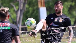 Para alegría de los hinchas de Tigres: André-Pierre Gignac se nacionalizará mexicano