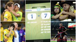 Ya han pasado 4 años del 'Mineirazo': ¿dónde están los protagonistas del Brasil 1-7 Alemania del 2014?
