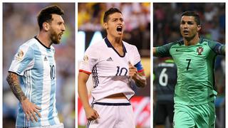 Río 2016: las figuras que pudieron estar en el fútbol masculino