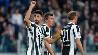 Juventus venció 3-0 a Sampdoria y va directo por otro título en la Serie A
