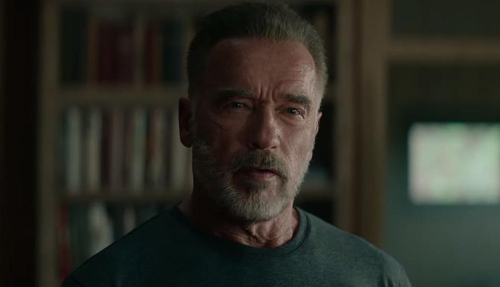 "Terminator: Dark Fate" estrenó su nuevo tráiler con impactantes imágenes. (Foto: Captura)