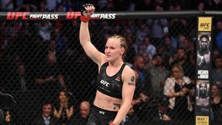 Valentina Shevchenko sobre la isla de UFC: “Quiero pelear, entrenar y vivir allí”