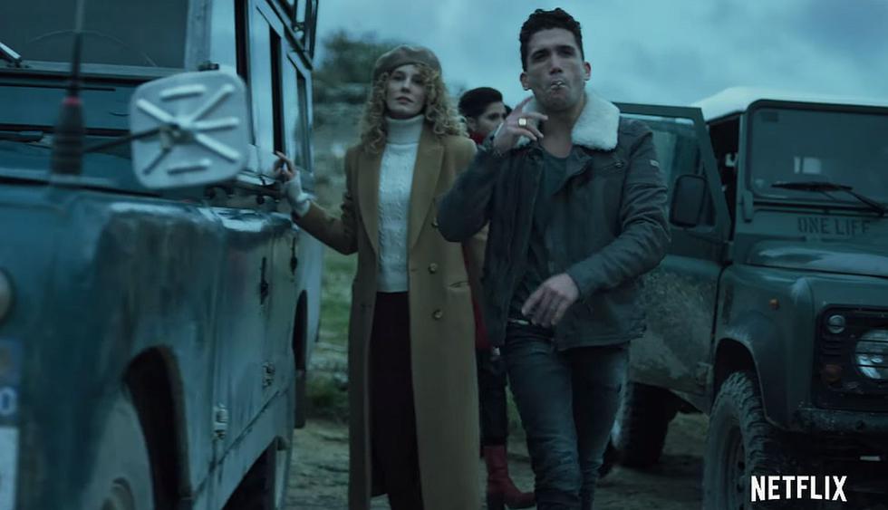 “La casa de papel”: Netflix lanza póster oficial de la tercera temporada (Foto: Captura de video)