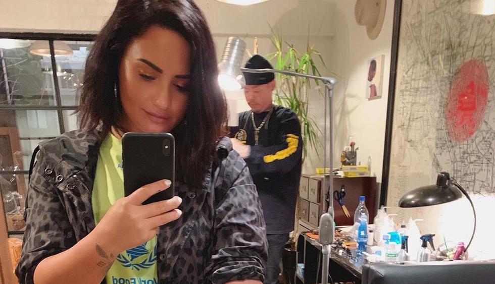 Demi Lovato reiteró su deseo de subir fotos sin “Photoshop”. (Foto: ddlovato)
