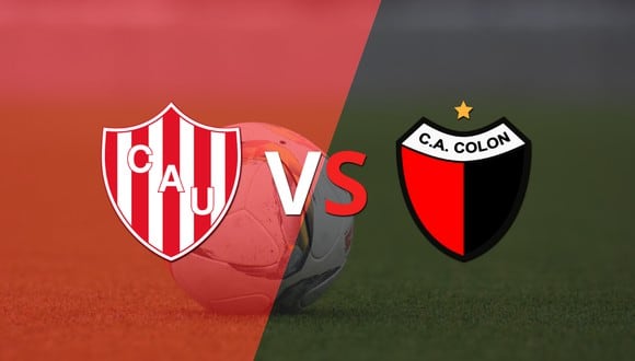 Argentina - Primera División: Unión vs Colón Fecha 25