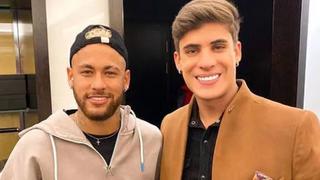 Más fuerte: Neymar, denunciado por insultos homofóbicos en contra de Tiago Ramos, pareja de su mamá 