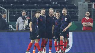 Oficial: la lista de Croacia de cara al Mundial con Luka Modric e Ivan Rakitic