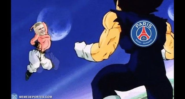 Los mejores memes que dejó el regreso de la Champions League. (Foto: Facebook)