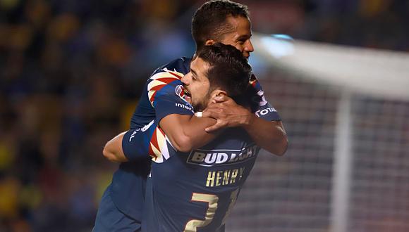 America Vs Tigres 4 2 Clasificacion A Semifinales Resultado Video Y Goles En Nuevo Leon Futbol Internacional Depor