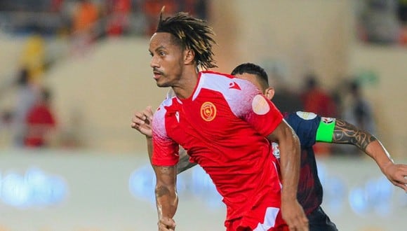 André Carrillo logró el ascenso con Al Qadisiyah a la Liga Profesional Saudí. (Foto: Al Qadisiyah)