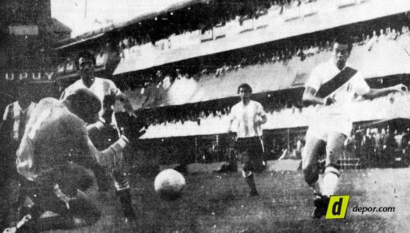Se cumplen 46 años de uno de los mejores momentos de la Selección Peruana. (El Comercio)