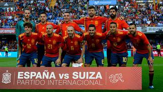 Ahora son 25: España llegará a Rusia 2018 con dos jugadores sorpresa tras lesión de Carvajal