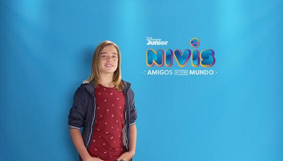 Izan Llunas cantará la canción de apertura de Nivis, amigos de otro mundo, la nueva serie original de Disney Junior. | Cortesía