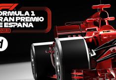 GP de España 2023 EN VIVO ver F1 en directo: a qué hora es la transmisión y dónde ver