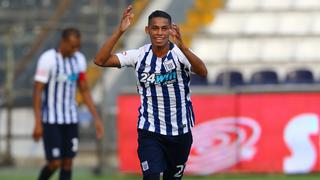 Alianza Lima: Kevin Quevedo entre los 10 jugadores a seguir en esta fecha de la Sudamericana