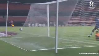 Lo grita ‘La Academia’: Novillo pone el 1-0 en el Racing vs. Sao Paulo por Copa Libertadores [VIDEO]