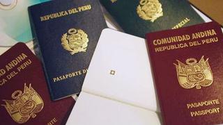 Pasaporte electrónico: entérate cuáles son los países a los que puedes viajar sin visa
