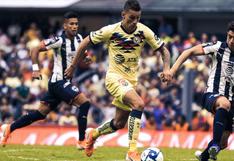 ¡Al campeón se le respeta! América venció 4-2 a Monterrey por la jornada 1 del Apertura Liga MX 2019