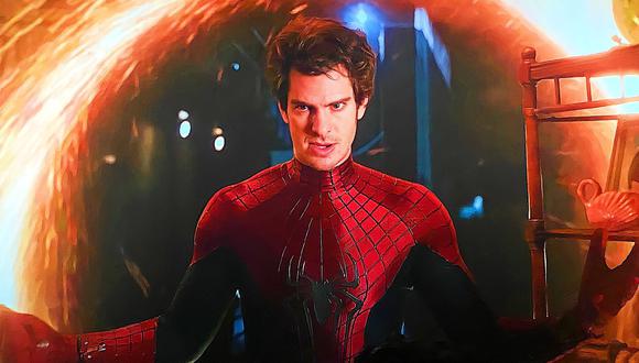 “Spider-Man: No Way Home” es calificada como una de las películas más taquilleras de los últimos tiempos (Foto: Sony Pictures)
