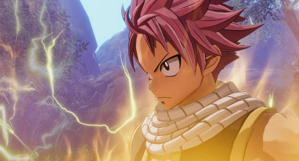 Fairy Tail: RPG para PS4, PC y Switch ya cuenta con ...