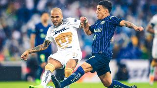 América goleó 3-0 a Pumas en el Estadio Olímpico Universitario por Liga MX