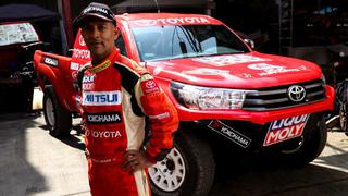 Dakar 2019: Diego Weber, el piloto peruano que partirá con ventaja por tener experiencia en las dunas