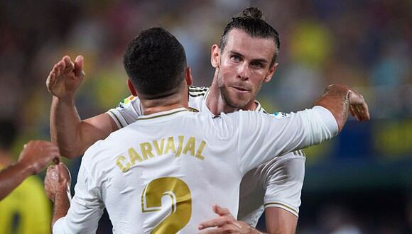 Bale fue considerado para el partidazo entre Real Madrid vs. Manchester City. (Foto: Getty Images)